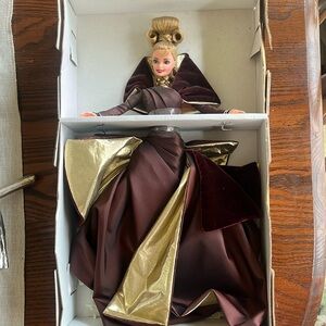 Barbie Couture Portrait in Taffeta Collector Edition